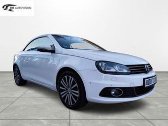 volkswagen eos 1.4 tsi *xen*navi*pano*leder*pdc*lm17*stndhz