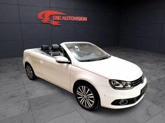 volkswagen eos 1.4 tsi *xen*navi*pano*leder*pdc*lm17*stndhz