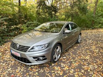 volkswagen cc basis bmt r line