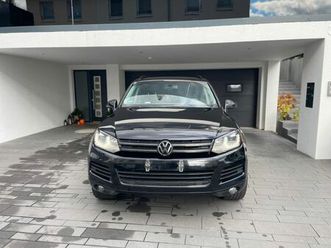 volkswagen touareg 3.6 v6 fsi tiptronic bluemotion tech...