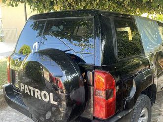 nissan patrol 3,0, 2008 god.