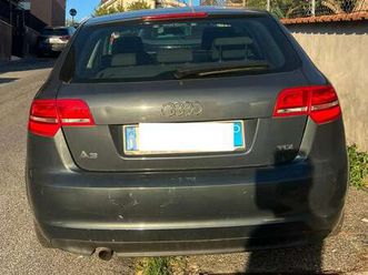 a3 sportback 1.6 tdie attraction