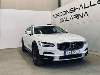 volvo v90 cross country d4 awd geartronic momentum 1 ägare