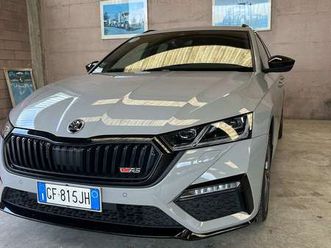 wagon 2.0 tdi evo rs 4x4 200cv dsg