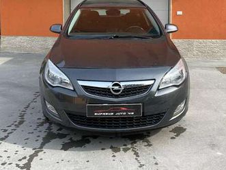 sports tourer 1.7 cdti cosmo unico proprietario