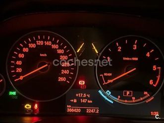 bmw serie 3 325d touring