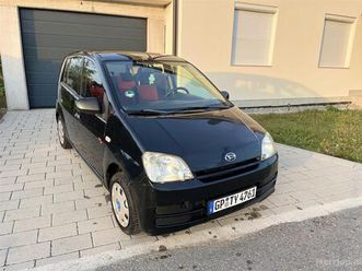 daihatsu cuore . vetur e vogel