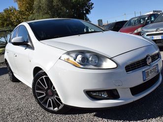 bravo/brava fiat bravo 1.4 t-jet 120cv sport style emotion bizona - bt - cerchi - ok neopatentati