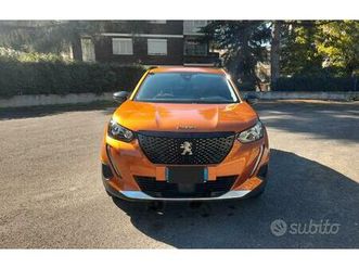 peugeot 2008 allure pack