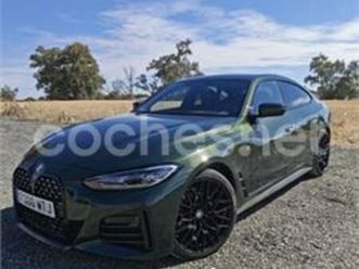 bmw serie 4 420d gran coupe