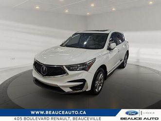 acura rdx 2021 platinum elite | awd | 19 pouces | toit panoramique |