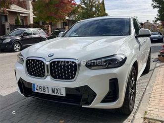 bmw x4 xdrive20d xline