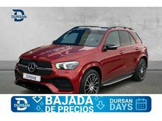 mercedes-benz gle mercedes-benz 350 de 4matic