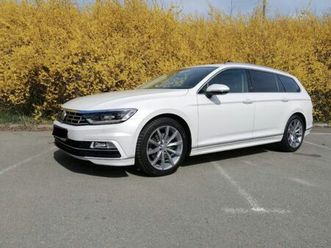 volkswagen passat 2.0 tdi scr 140kw dsg highline varian...