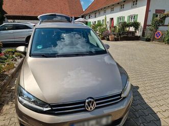 volkswagen touran 1.6 tdi scr join