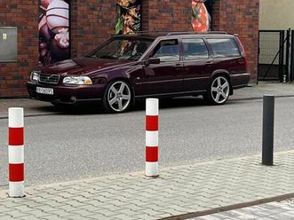 volvo v70 piękne zadbane piękny kolor krzeszowice • olx.pl
