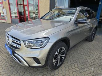mercedes-benz glc 300de 4matic