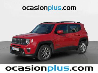 jeep renegade 1.3g longitude 4x2 ddct (150 cv)
