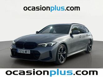 bmw serie 3 320d touring (190 cv) pack m