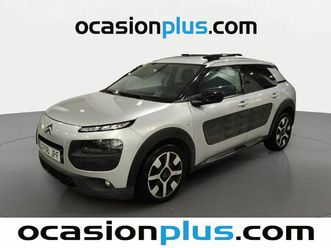 citroen c4 cactus bluehdi 100 feel edition (100 cv)