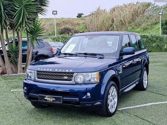 land rover range rover sport 3.0hse 245cv diesel 2011 outubro/11