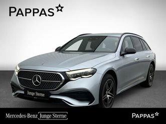 mercedes-benz e 300 de 4matic t-modell