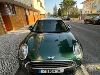 mini clubman 1.5 d maio/16