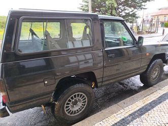 nissan patrol 260 td27 setembro/00