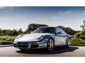 porsche 997 carrera s dezembro/06