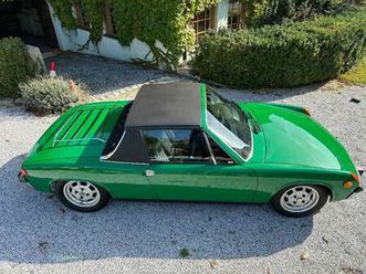porsche 914 50 jahre alter