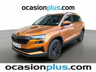 skoda karoq 1.5 tsi act style (150 cv)