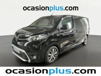 toyota proace verso toyota proace verso 2.0d family advance l1 (150 cv) 8 plazas