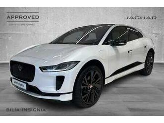 jaguar i-pace ev400 awd s meridian acc luft navi 2023 hvit