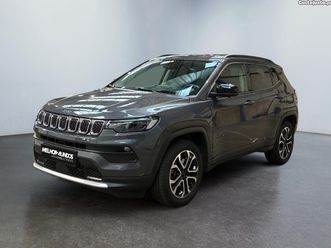 jeep compass 1.3 tg 4xe limited s julho/22