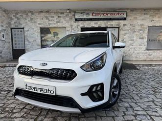 kia niro 1.6 gdi hev drive novembro/19