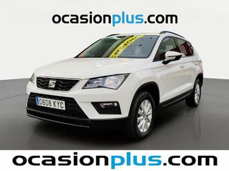 seat ateca 1.6 tdi s&s ecomotive reference eco (115 cv)
