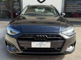 a4 avant 40 2.0 tdi s line edition 190cv s-tronic