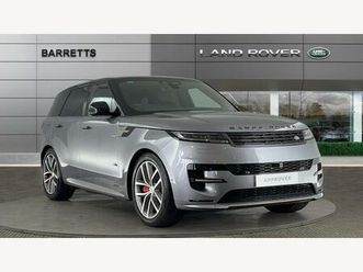 3.0 p440e 38.2kwh autobiography auto 4wd euro 6 (start/stop) 5dr