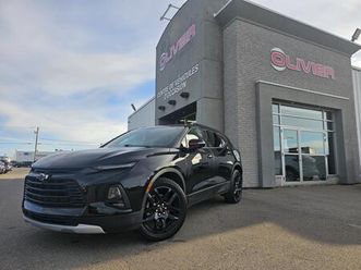 chevrolet blazer 2022 traction int
