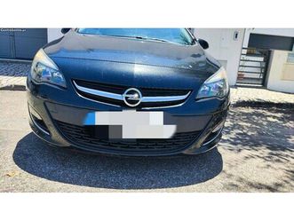 opel astra 1.3cdti ecoflex dezembro/12