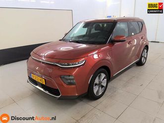 kia e-soul dynamicline 64 kwh