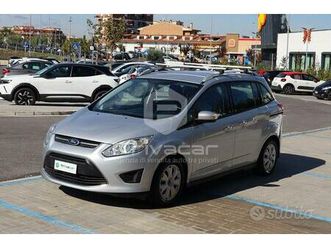 ford c-max7 1.6 tdci 95cv plus