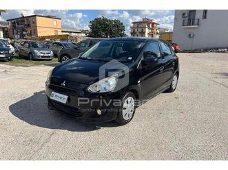 mitsubishi space star 1.0 cleartec gpl bi-fuel int