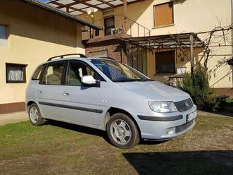 hyundai matrix 1,5 crdi vgt gls, 2006 god.