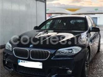 bmw serie 5 535da xdrive touring