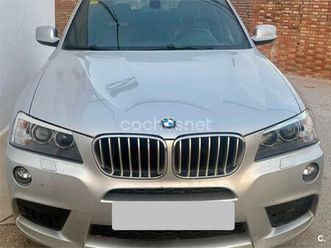 bmw x3 xdrive35i