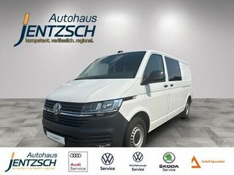 volkswagen t6.1 transporter kombi lang 4motion 6-sitze