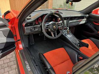 porsche 911 991.1 gt3 rs