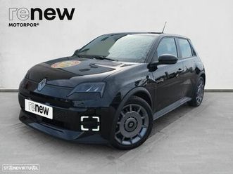 renault 5 e-tech 40 kwh evolution autonomia urbana