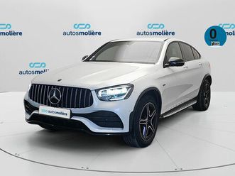mercedes-benz glc 300 e 4matic 235 kw (320 cv)